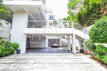 [FREEHOLD] THE RESIDENCE MONT KIARA