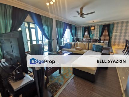 Beautiful Changkat View Penthouse , Hartamas, Kuala Lumpur, Dutamas