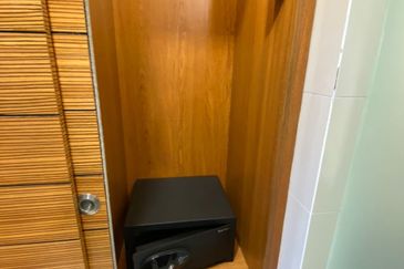 KL SENTRAL: Dua Memoire Suite Apartment For Sale