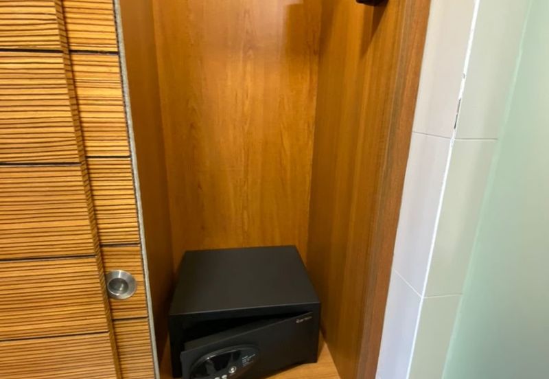 KL SENTRAL: Dua Memoire Suite Apartment For Sale