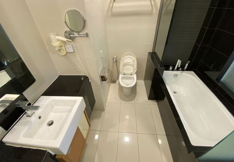 KL SENTRAL: Dua Memoire Suite Apartment For Sale