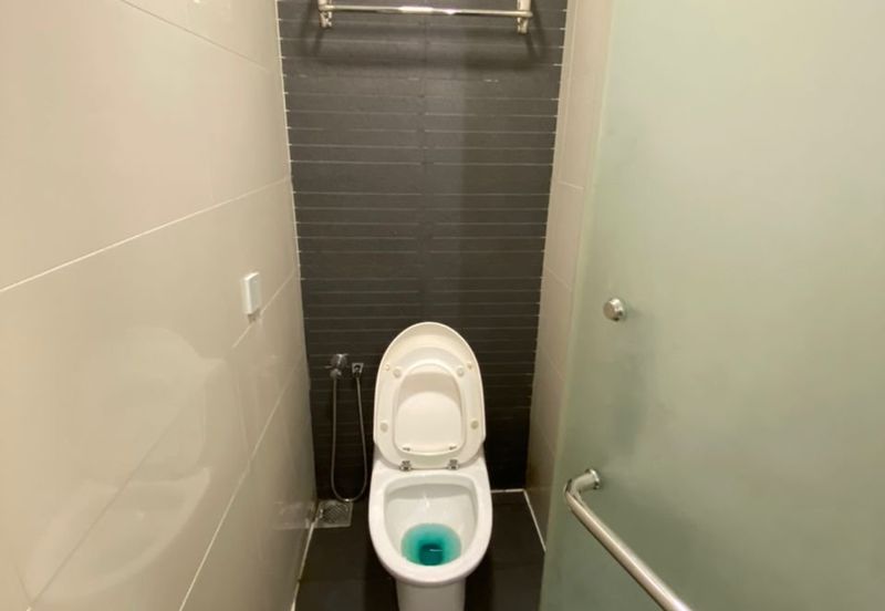 KL SENTRAL: Dua Memoire Suite Apartment For Sale