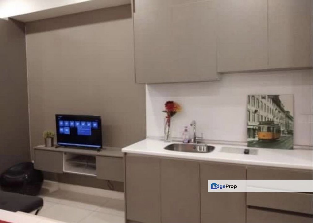 BANGSAR: Nadi Bangsar Serviced Apartment For Sale, Kuala Lumpur, Bangsar