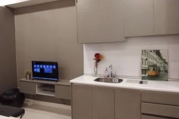 Nadi Bangsar Service Residence