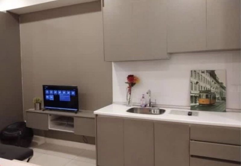 Nadi Bangsar Service Residence