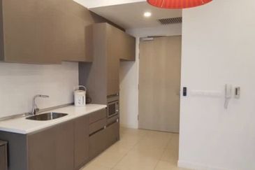 Nadi Bangsar Service Residence
