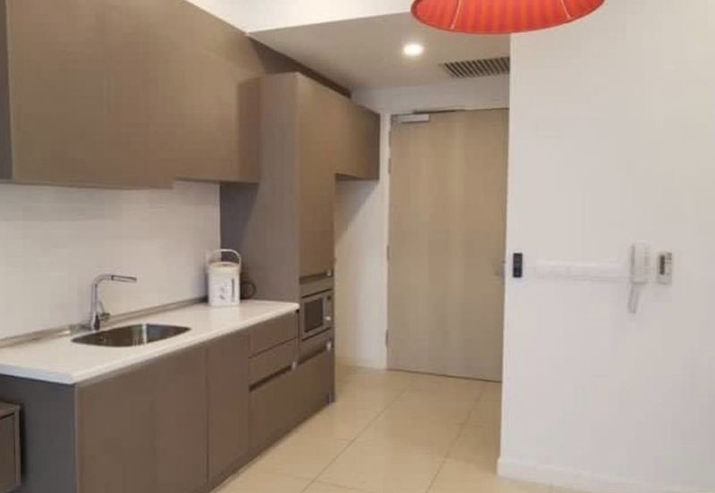 Nadi Bangsar Service Residence