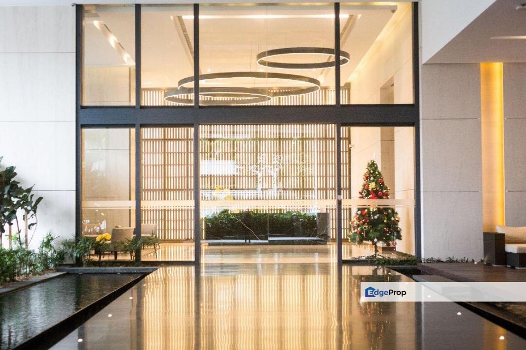 BANGSAR: Nadi Bangsar Serviced Apartment For Sale, Kuala Lumpur, Bangsar