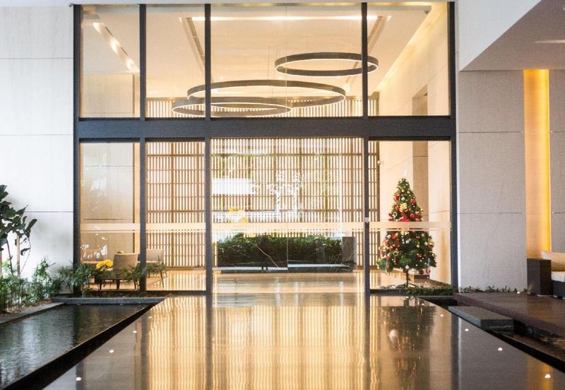 Nadi Bangsar Service Residence