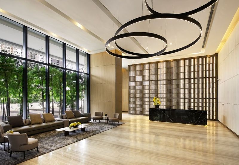 Nadi Bangsar Service Residence