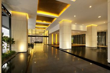 Nadi Bangsar Service Residence