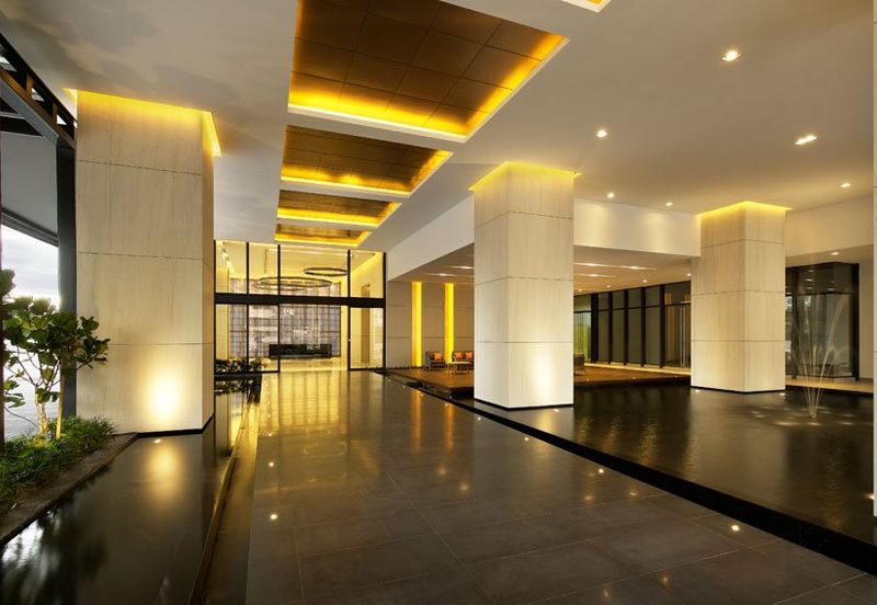 Nadi Bangsar Service Residence