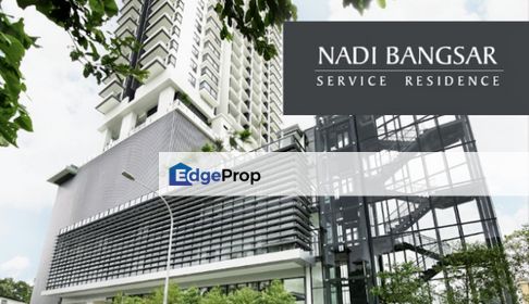 BANGSAR: Nadi Bangsar Serviced Apartment For Sale, Kuala Lumpur, Bangsar