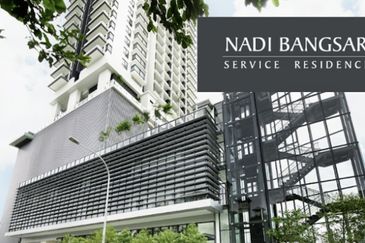 Nadi Bangsar Service Residence