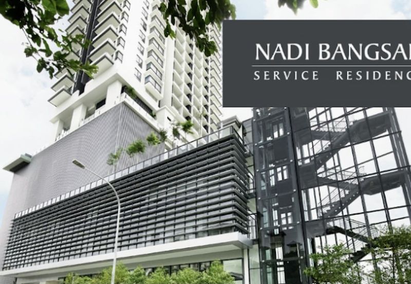 Nadi Bangsar Service Residence
