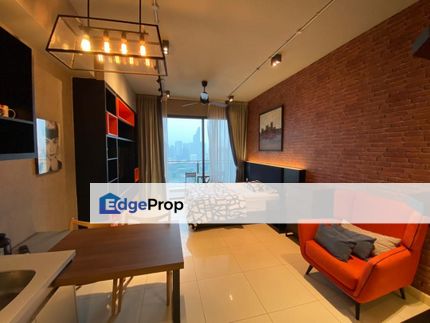 Modern Manhattan Designed Studio FOR SALE, Kuala Lumpur, Bangsar