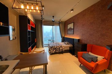 Nadi Bangsar Service Residence