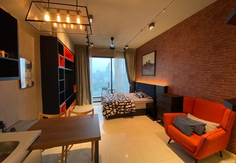 Nadi Bangsar Service Residence