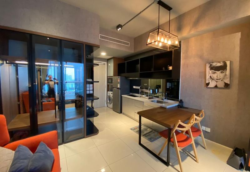 Nadi Bangsar Service Residence