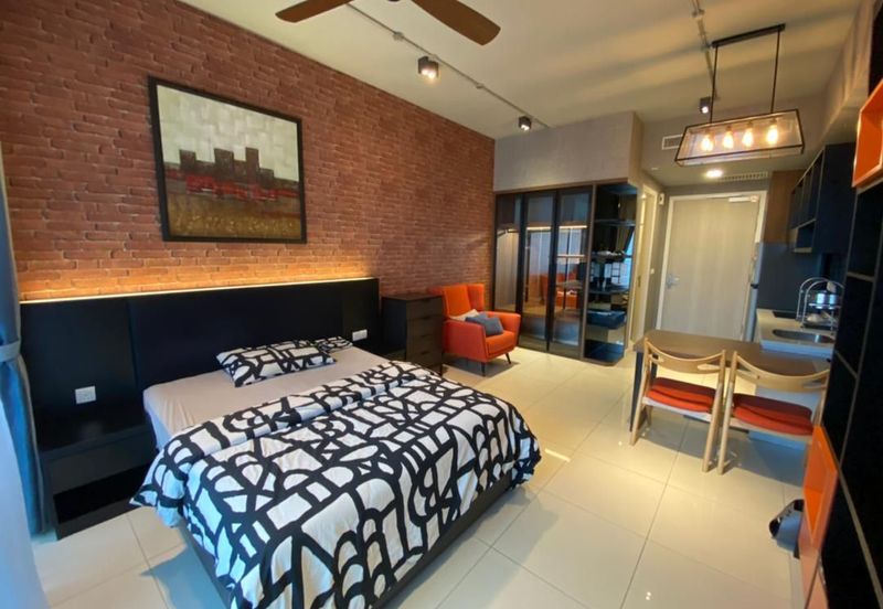 Nadi Bangsar Service Residence