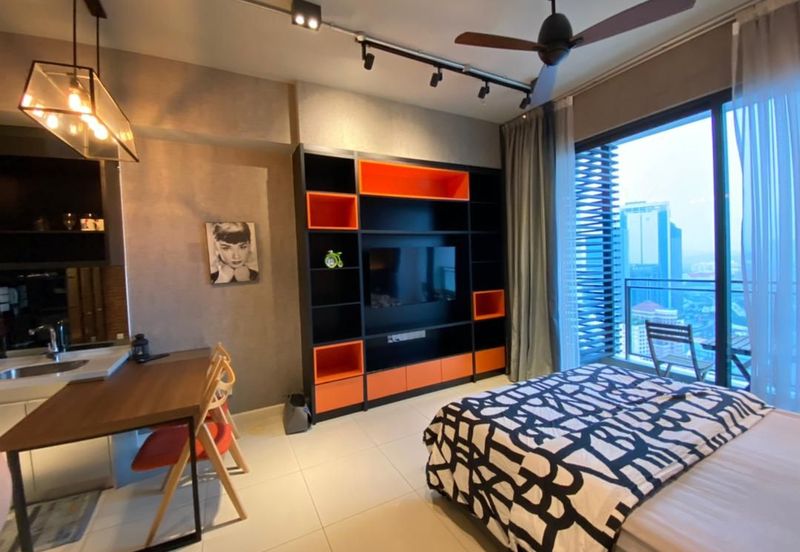 Nadi Bangsar Service Residence