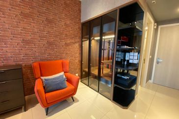 Nadi Bangsar Service Residence