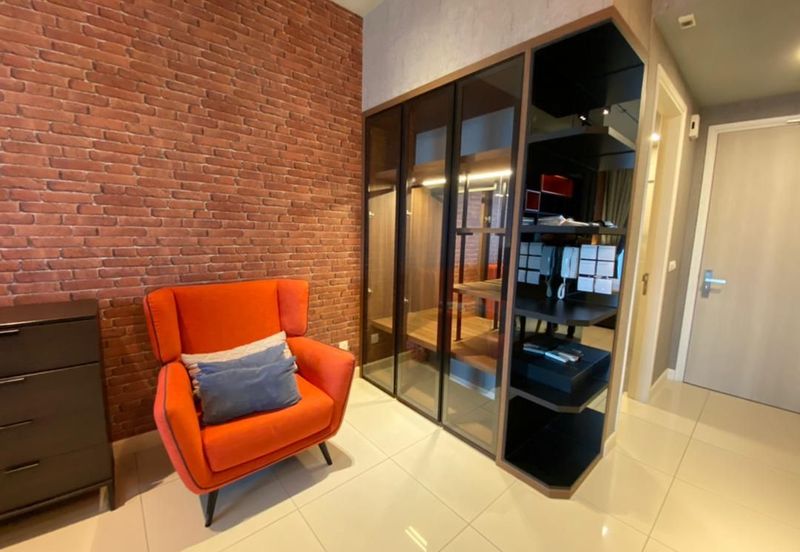 Nadi Bangsar Service Residence