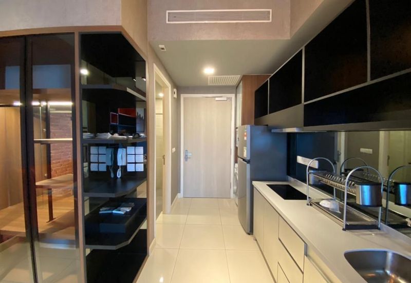 Nadi Bangsar Service Residence