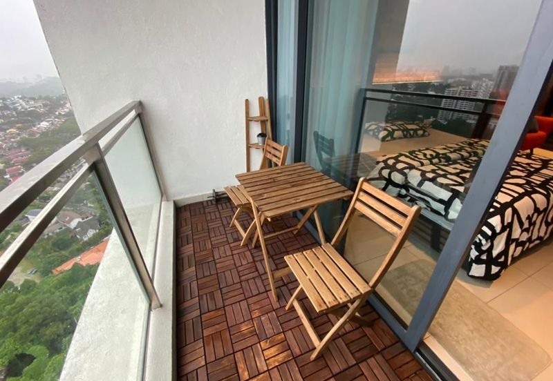 Nadi Bangsar Service Residence