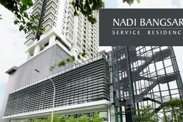 Nadi Bangsar Service Residence