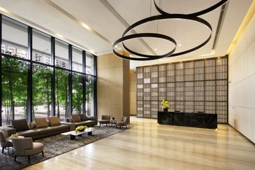 Nadi Bangsar Service Residence