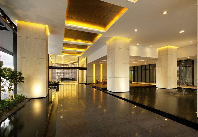 Nadi Bangsar Service Residence