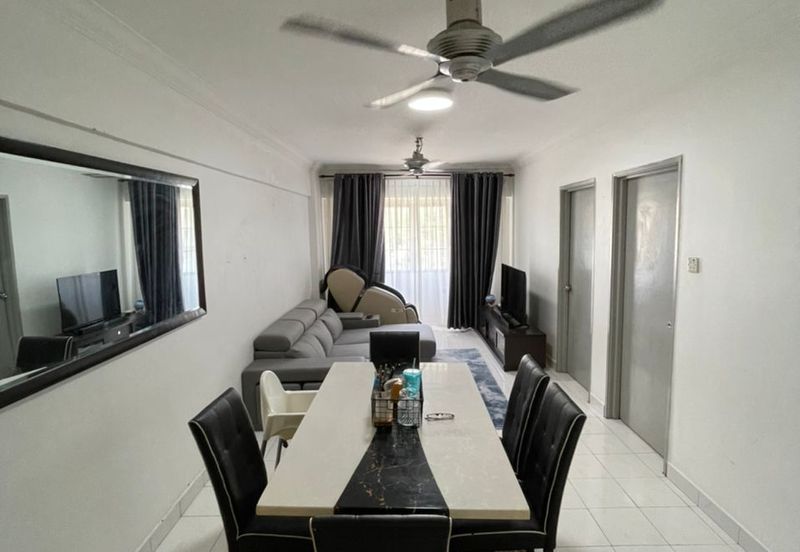 Lestari Apartment