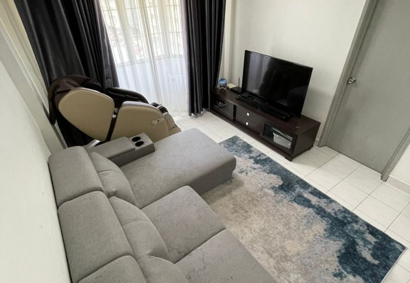 Lestari Apartment