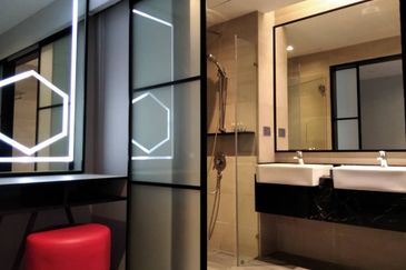 KL CITY: Menara 101 Studio in Dang Wangi FOR SALE