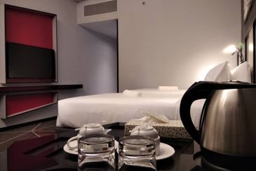 KL CITY: Menara 101 Studio in Dang Wangi FOR SALE