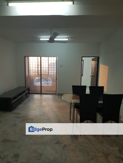 NEABY KTM Pelangi Indah Condo FOR SALE, Kuala Lumpur, Jalan Ipoh