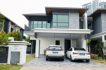 Vittaria, Setia Eco Glades, Cyberjaya
HUGE SEMI-D 