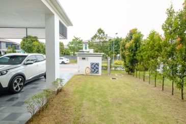 Vittaria, Setia Eco Glades, Cyberjaya
HUGE SEMI-D 