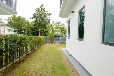 Vittaria, Setia Eco Glades, Cyberjaya
HUGE SEMI-D 