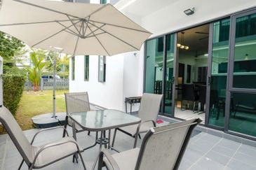 Vittaria, Setia Eco Glades, Cyberjaya
HUGE SEMI-D 