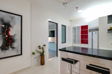 Vittaria, Setia Eco Glades, Cyberjaya
HUGE SEMI-D 