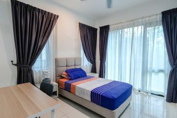 Vittaria, Setia Eco Glades, Cyberjaya
HUGE SEMI-D 