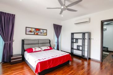 Vittaria, Setia Eco Glades, Cyberjaya
HUGE SEMI-D 