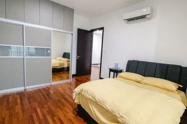 Vittaria, Setia Eco Glades, Cyberjaya
HUGE SEMI-D 