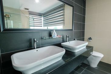 Vittaria, Setia Eco Glades, Cyberjaya
HUGE SEMI-D 