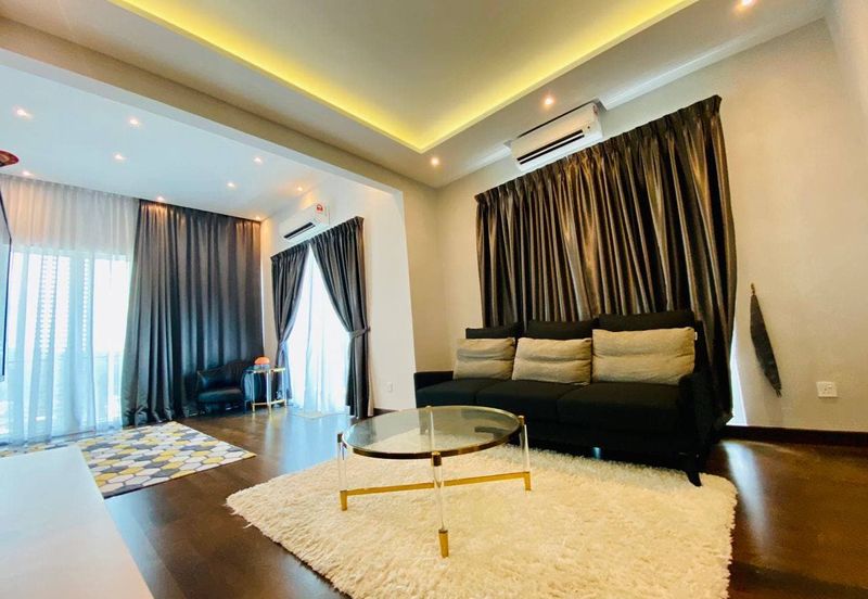 TROPIKA TAMAN MELAWATI BRAND NEW 3 STOREY SEMI-D 