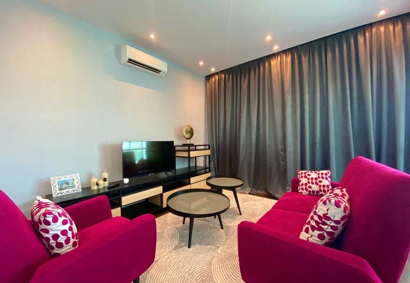 TROPIKA TAMAN MELAWATI BRAND NEW 3 STOREY SEMI-D 