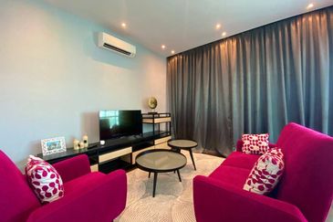 TROPIKA TAMAN MELAWATI BRAND NEW 3 STOREY SEMI-D 