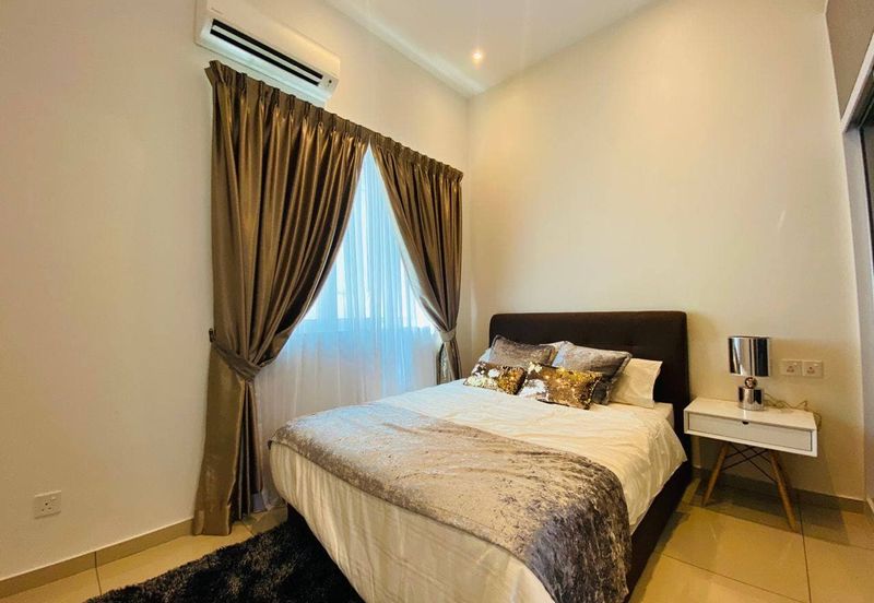 TROPIKA TAMAN MELAWATI BRAND NEW 3 STOREY SEMI-D 